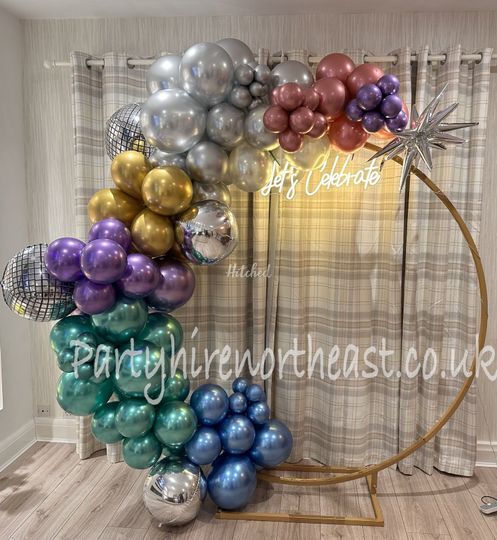 Party Hire North East