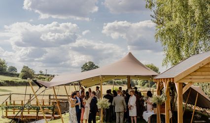 Prickly Pear Stretch Tents