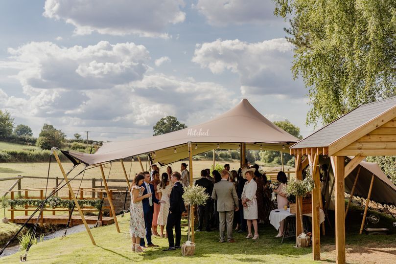 Prickly Pear Stretch Tents