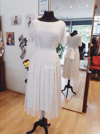Gold Needle Ltd – Bridal Alterations & Wedding Dress Alterations