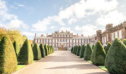 Knowsley Hall