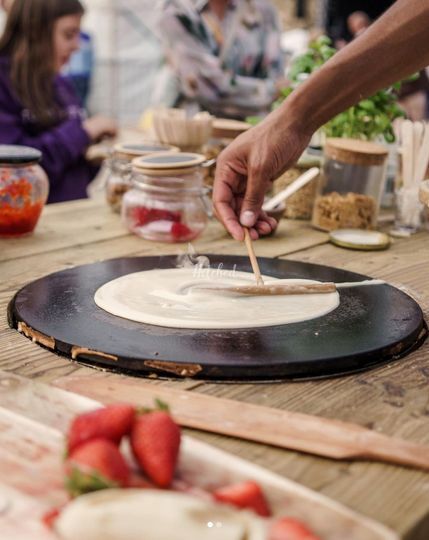 Fresh Crepes