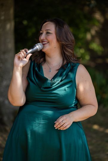 Vocalist Emily