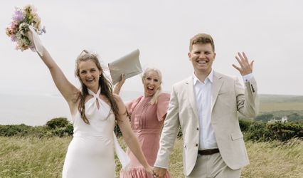 Hayley Marie the Celebrant