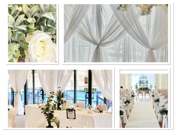 FRENCHIES EVENT DECOR