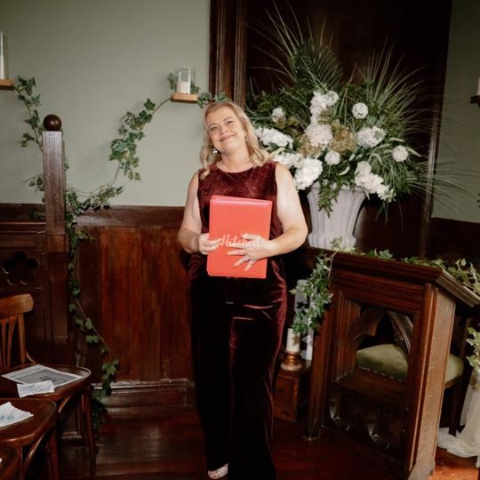 Nicola Norrie Celebrant