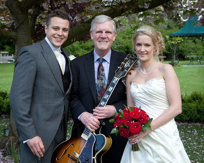 Geoff Baker - Guitarist