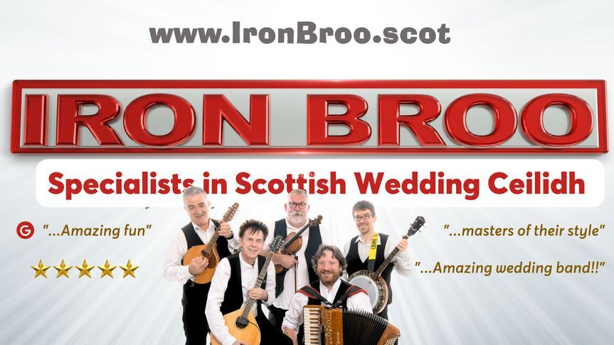 Iron Broo Ceilidh Band