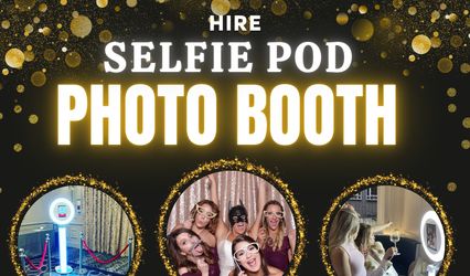 Selfie Pod Photobooth