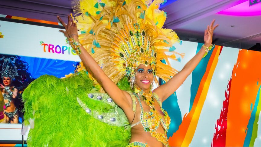 Tropicalia Brazilian Entertainment