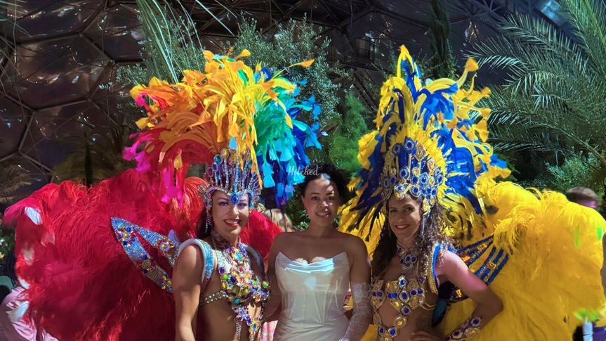 Tropicalia Brazilian Entertainment