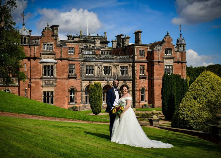 Keele Hall