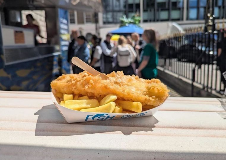 Trawlers Fish & Chip Van