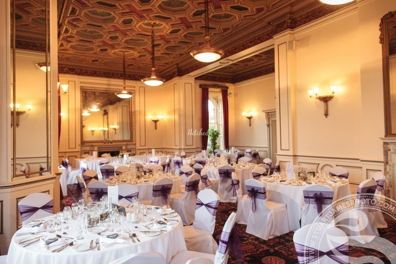 Keele Hall Wedding Venue Newcastle Under Lyme, Staffordshire | hitched ...