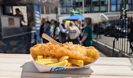 Trawlers Fish & Chip Van