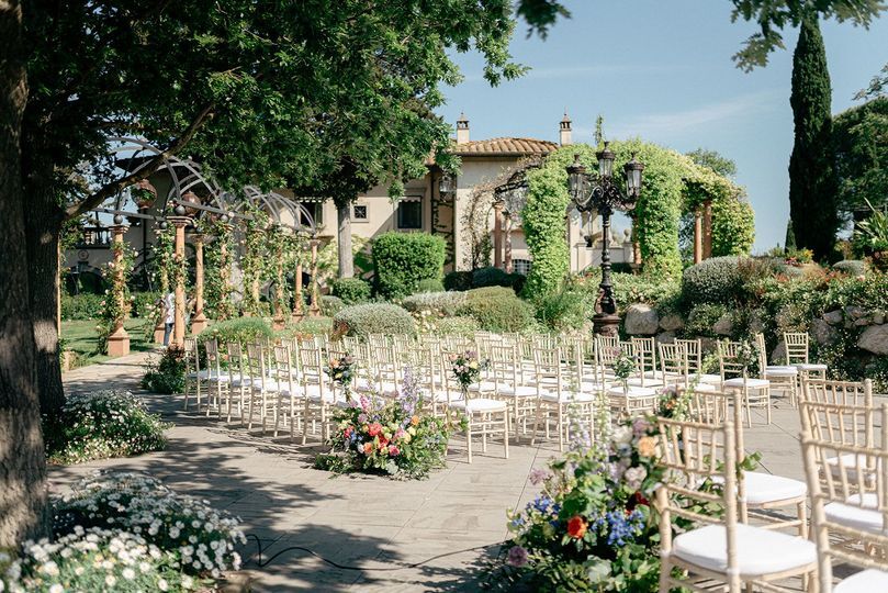 Chiara Metefori Events