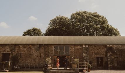 Naas Court Farm Wedding Barn