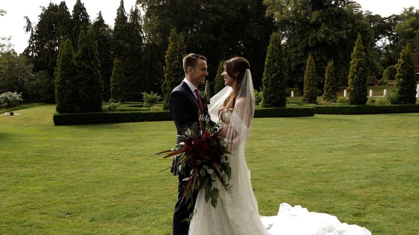 Pindrop Wedding Films