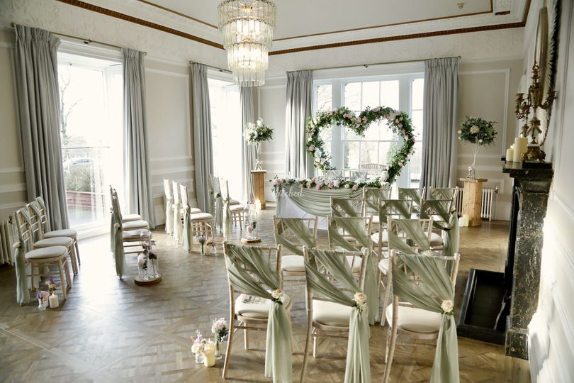 Shaw Hill Golf Resort & Spa Hotel