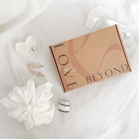 Love & Beyond Bridal Subscription Box