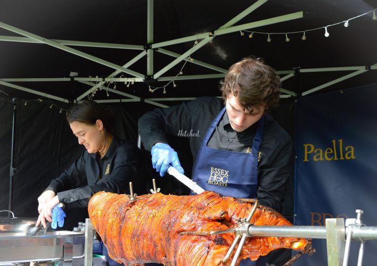 Essex Hog Roasts