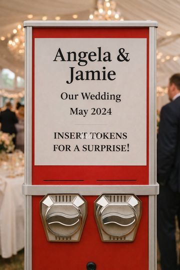 Little Joy - Event Vending Machine