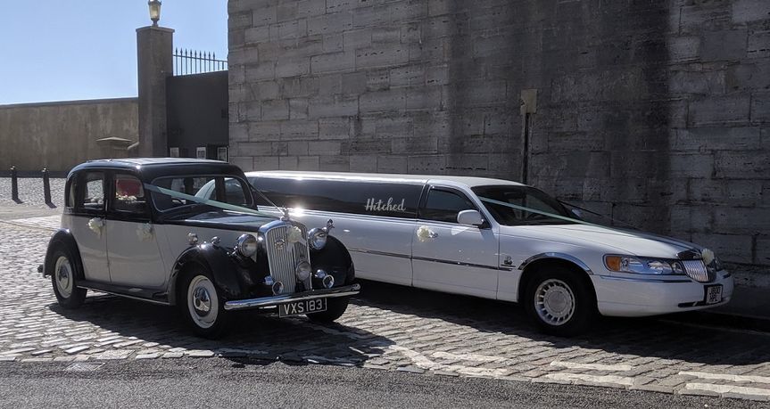TMD LIMOS AND WEDDING CARS