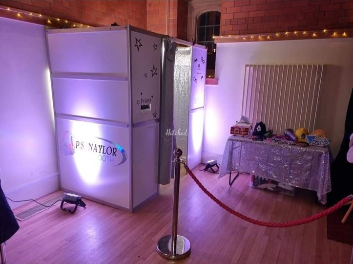 Ps Naylor Photobooth