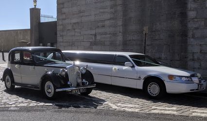 TMD LIMOS AND WEDDING CARS