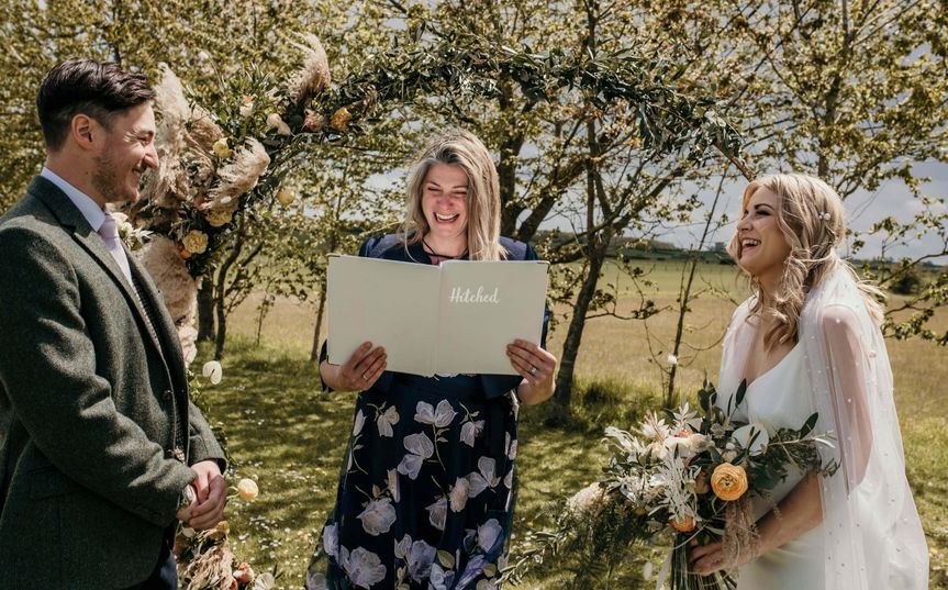 Francesca Foulsham Celebrant