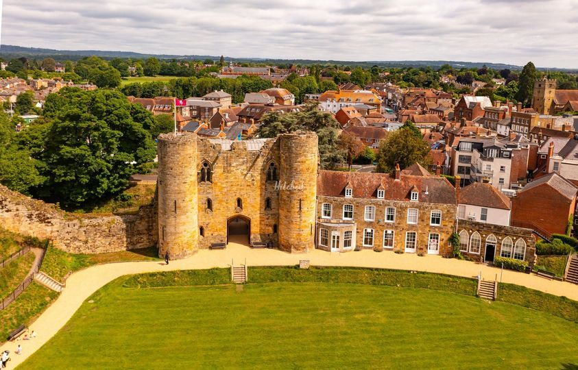 Tonbridge Castle