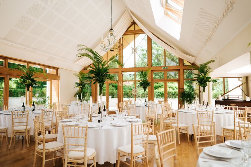 Larmer Tree Gardens Wedding Venue Salisbury, Wiltshire | hitched.co.uk