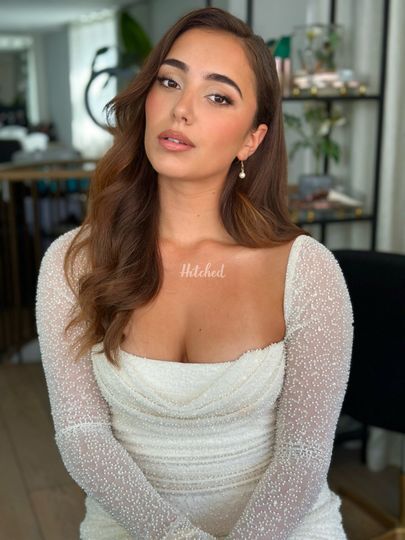 Olivia Caetano Make-up Artist