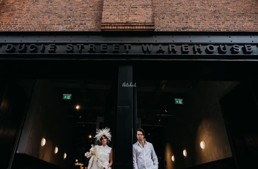 Ducie Street Warehouse