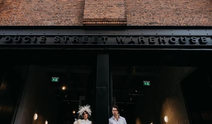 Ducie Street Warehouse