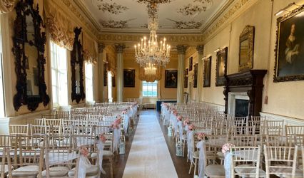 Hagley Hall
