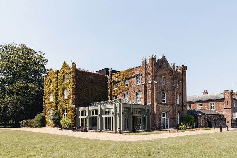 Offley Place