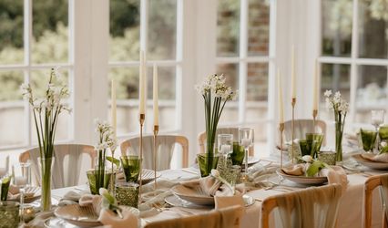 Ambience Venue Styling - Chichester & South Downs