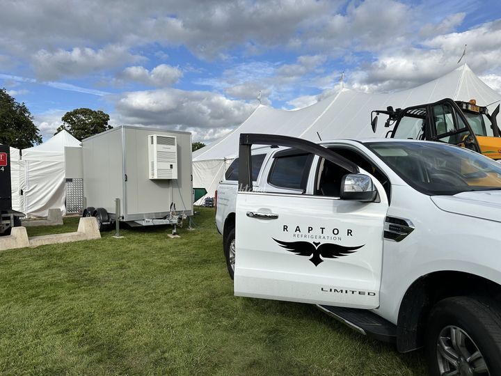 Raptor Refrigeration Ltd