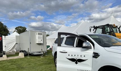 Raptor Refrigeration Ltd