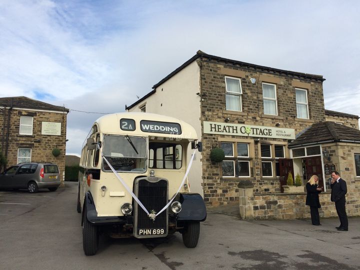 Heath Cottage Hotel