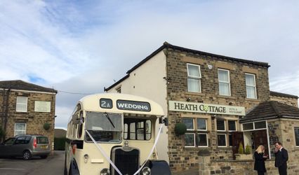 Heath Cottage Hotel