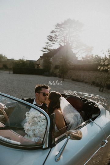 Wedding Hair and Makeup by Olga Markuse