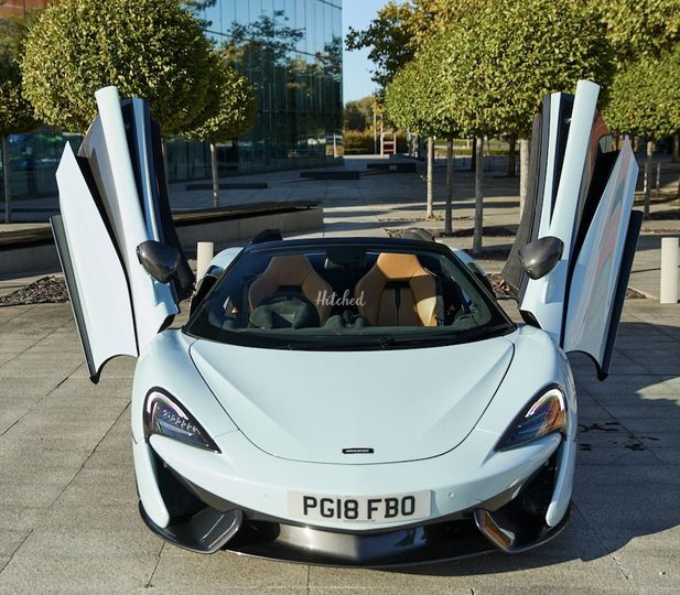 MAK Luxury & Supercar Hire