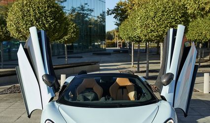 MAK Luxury & Supercar Hire