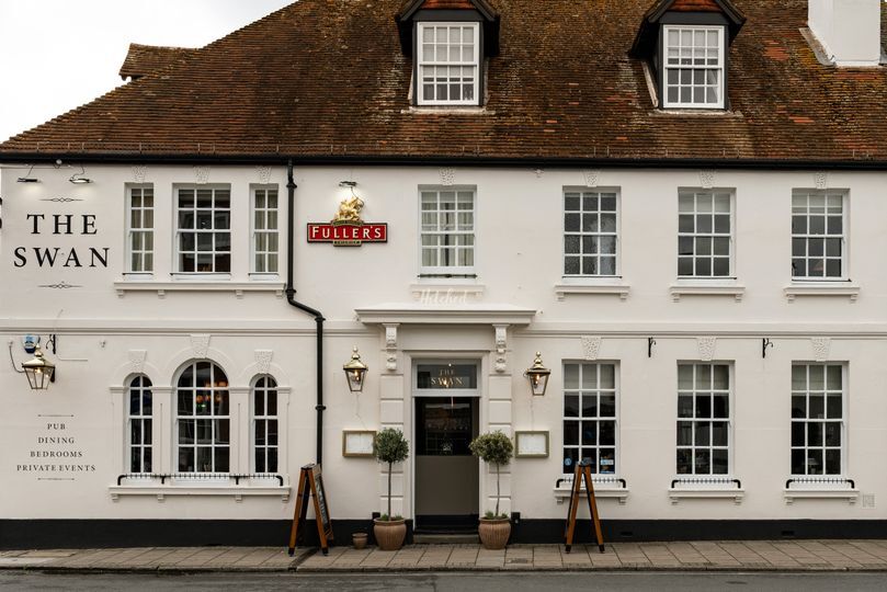 The Swan Hotel Arundel