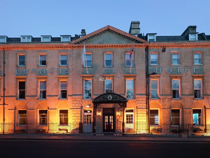 Francis Hotel Bath - MGallery
