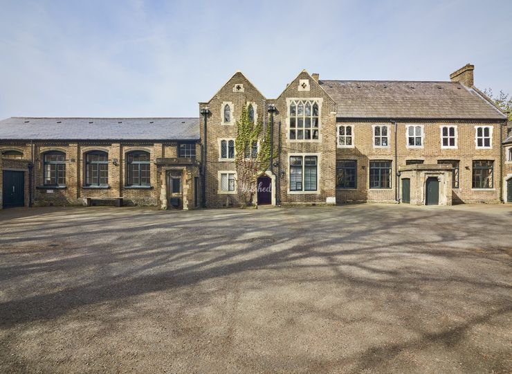 The Organ Factory