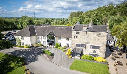 The Priest House Hotel