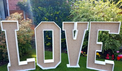 LMF Wedding and Parties